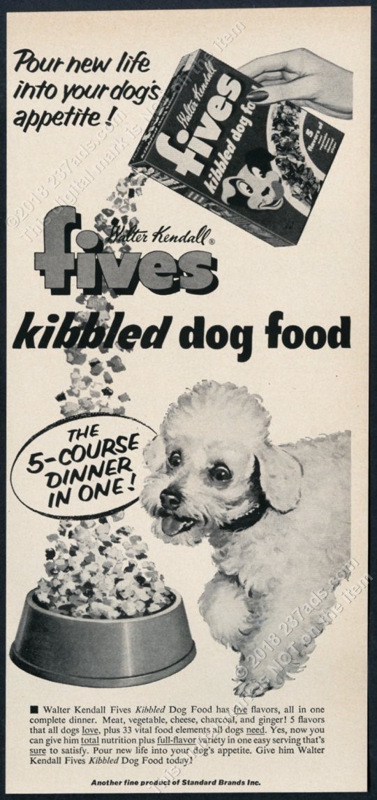 Vintage Print Ad