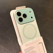 Capa de silicone compatível com iPhone 17 16 15 11 estrutura à prova de choques