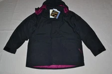 MARMOT MEN'S MAMMOTH PARKA BLACK WILD ROSE  BRAND NEW AUTHENTIC #71800