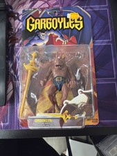 Gargoyles Brooklyn 1995 Kenner Sealed