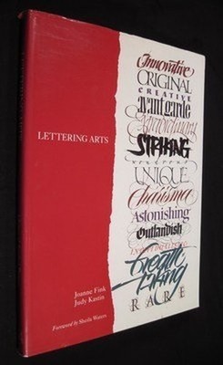 Lettering Art (Library of Applied D..., PBC Internation