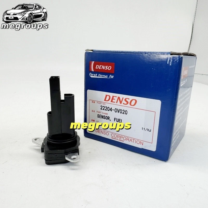 Medidor de flujo de aire de masa DENSO sensor MAF para Toyota Lexus 22204-0V020 2005-2022 NUEVO Foto 2 de 4