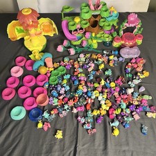 Hatchimals CollEGGtibles Mixed Lot - 144 Figures  3 Playsets Huge Lot Rare 