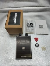 JHS PEDALS Plugin Fuzz Distortion Effects Pedal JP