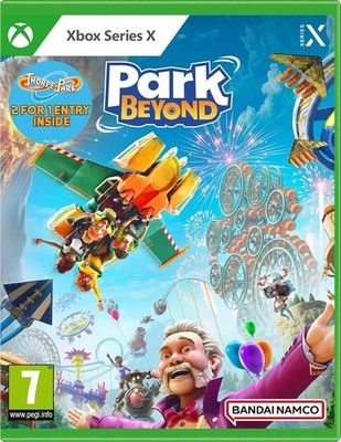 Park Beyond Xbox Series X Spiel