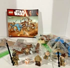 LEGO Star Wars: Encounter On Jakku (75148) Minfigs &Complete set, no box RETIRED