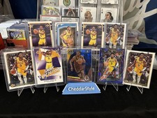 🔥2024 Bowman Chrome U - Bronny James RC & RC Lot Of 9! Los Angeles Lakers🔥