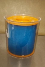 Safe N Simple Silicone Medical Tape 2'' X 15 feet  (2 rolls)