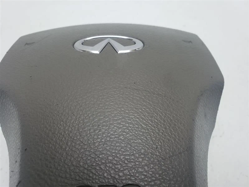 2003 2004 Infiniti G35 Driver Left Air SRS Bag Driver Wheel  K851MAM600 - Image 4 of 4