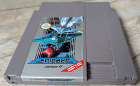 Gradius - NES - Nintendo Entertainment System | CIB - 1985 - PAL B -