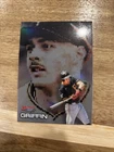 2025 Bowmans Best Konnor Griffin Refractor Pixel Portraits P-15