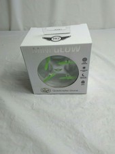 sky rider mini glow pro quadcopter drone