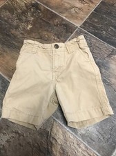 baby gap boy shorts size 18-24 months
