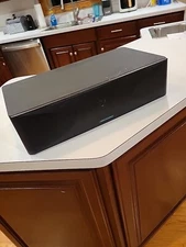 VINTAGE DESIGN ACOUSTICS PS-24 CENTER SPEAKER SYSTEM - Works Good