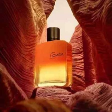 Natura -Homem Tato Deo Parfum For Men - 100ml 3.4 fl oz  Intense woody US Seller