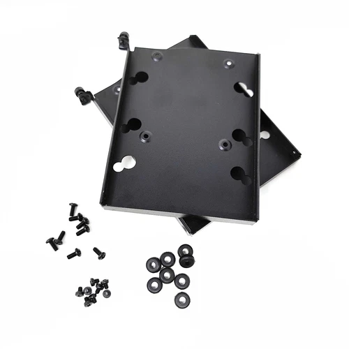 Fractal Design Meshify 2 Compact HDD Tray Set - Screws and Grommets Included