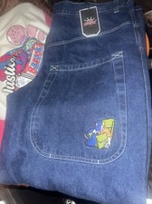 Jnco Slacker Jeans 1/1 Grail Size 40 90s New With Tags ONLY PAIR WITH TAGS GRAIL