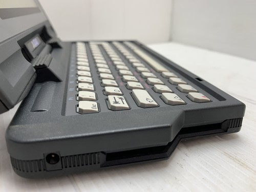 ATARI PORTFOLIO HPC-004 VINTAGE 16BiT POCKET COMPUTER CLi - Afbeelding 4 van 7