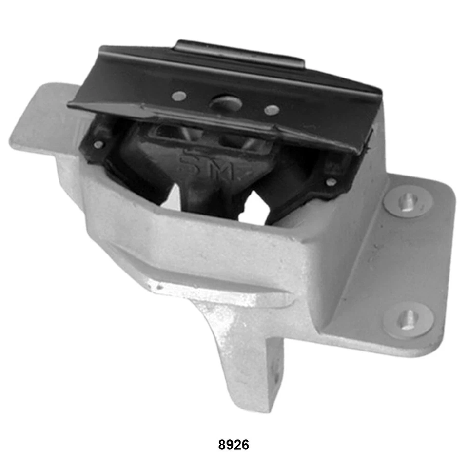 Engine Mounts & Auto Transmission Mount 4PCS Set For Daewoo Nubira 02-00 L4-2.0L - Image 4 of 4