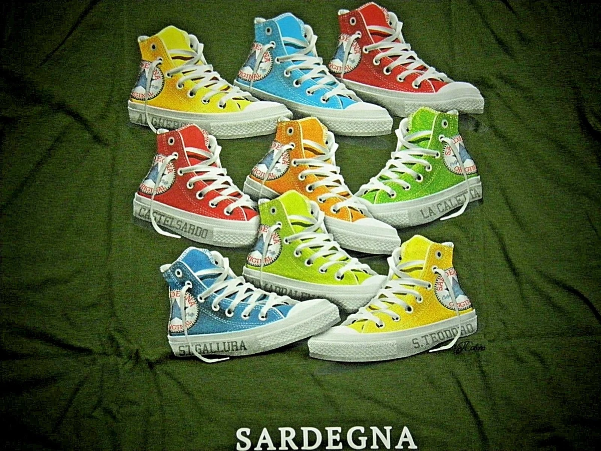 Converse shop militari uomo
