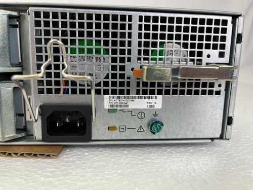 EMC 100-562-964 VNX SAE 25BAY SFF Expansion Unit Array Enclosure - Afbeelding 6 van 6
