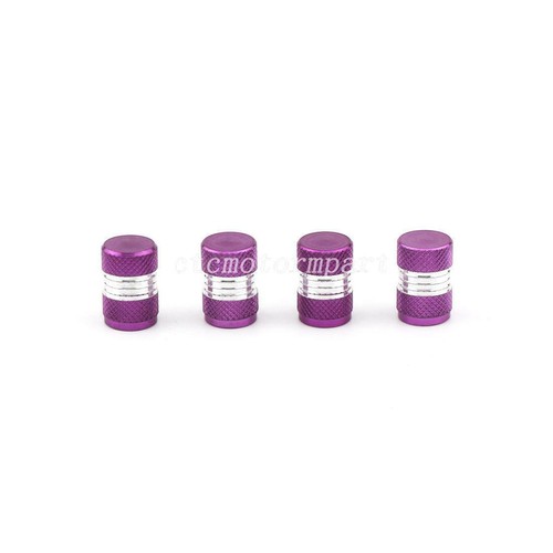 4PCS Cylindrical Tire/Wheel Air Stem Valve Caps for Harley-Davidson Motorcycle - Picture 2 of 3