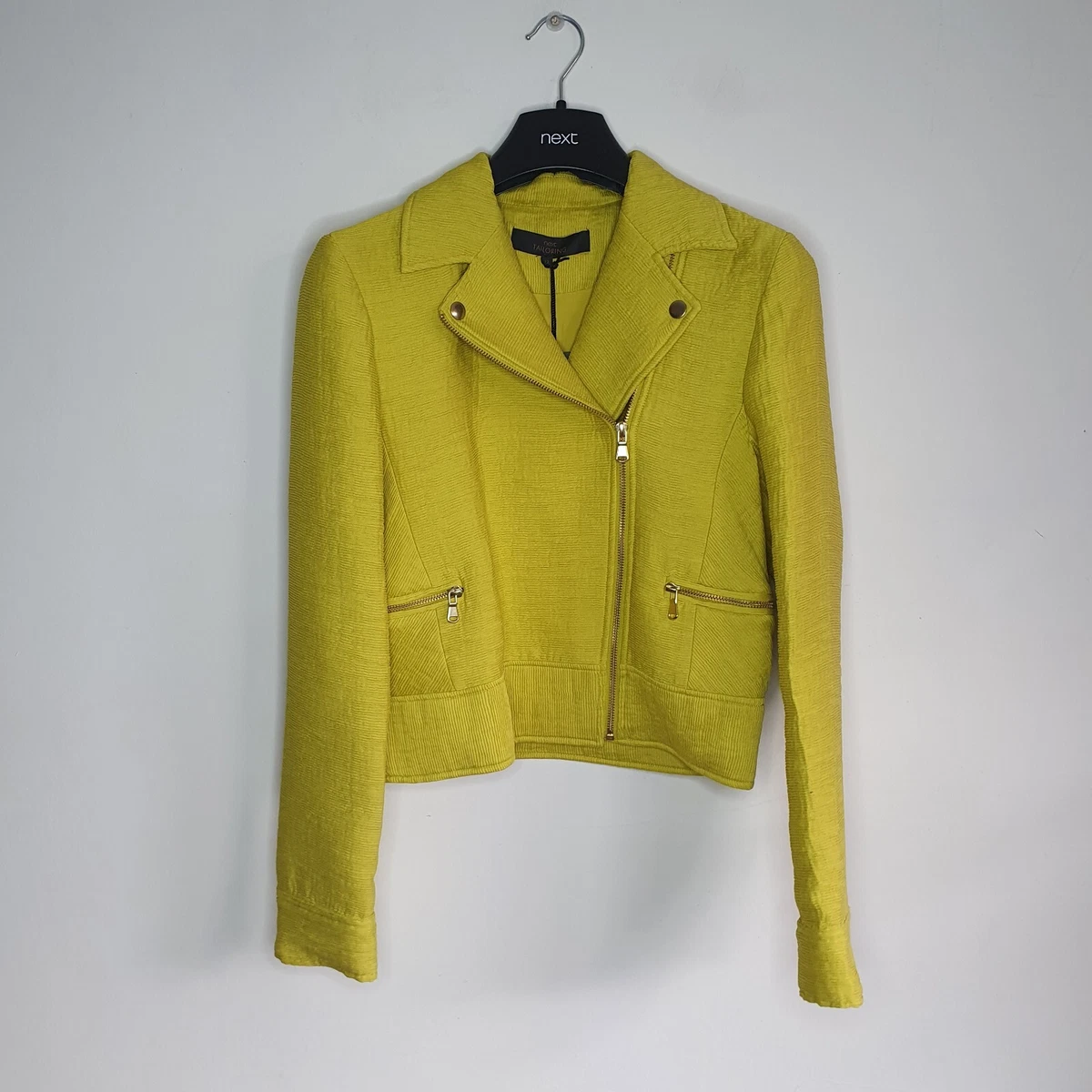 Next yellow jacket sale