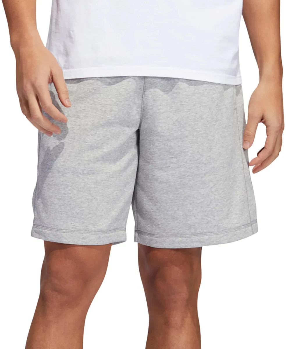 Adidas men's deals french terry shorts