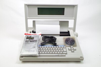 Typewriters & Word Processors - Personal Word Processor