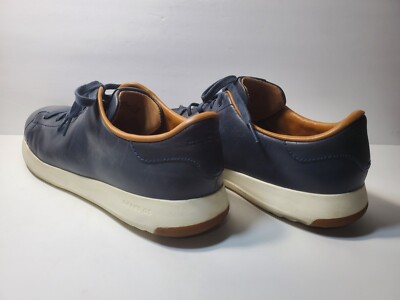 Cole Haan Mens GrandPro Tennis C22586 Sneakers Blazer Blue  display picture 2