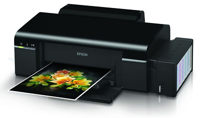 Epson Ecotank L1800 6 Color Borderless A3 + Photo ISO Printer New