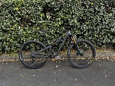 Yeti SB130 LR, Grey, Medium. T2 Spec