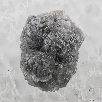 2.28 Carat Natural Rough Diamond White Grey Color Uncut Loose Raw Diamond