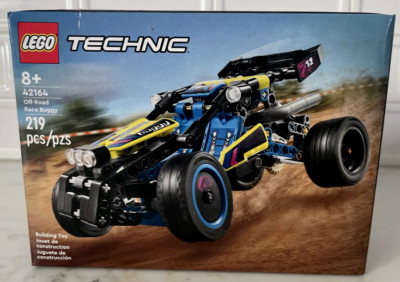 LEGO Technic Off-Road Race Buggy 42164 New Sealed Set