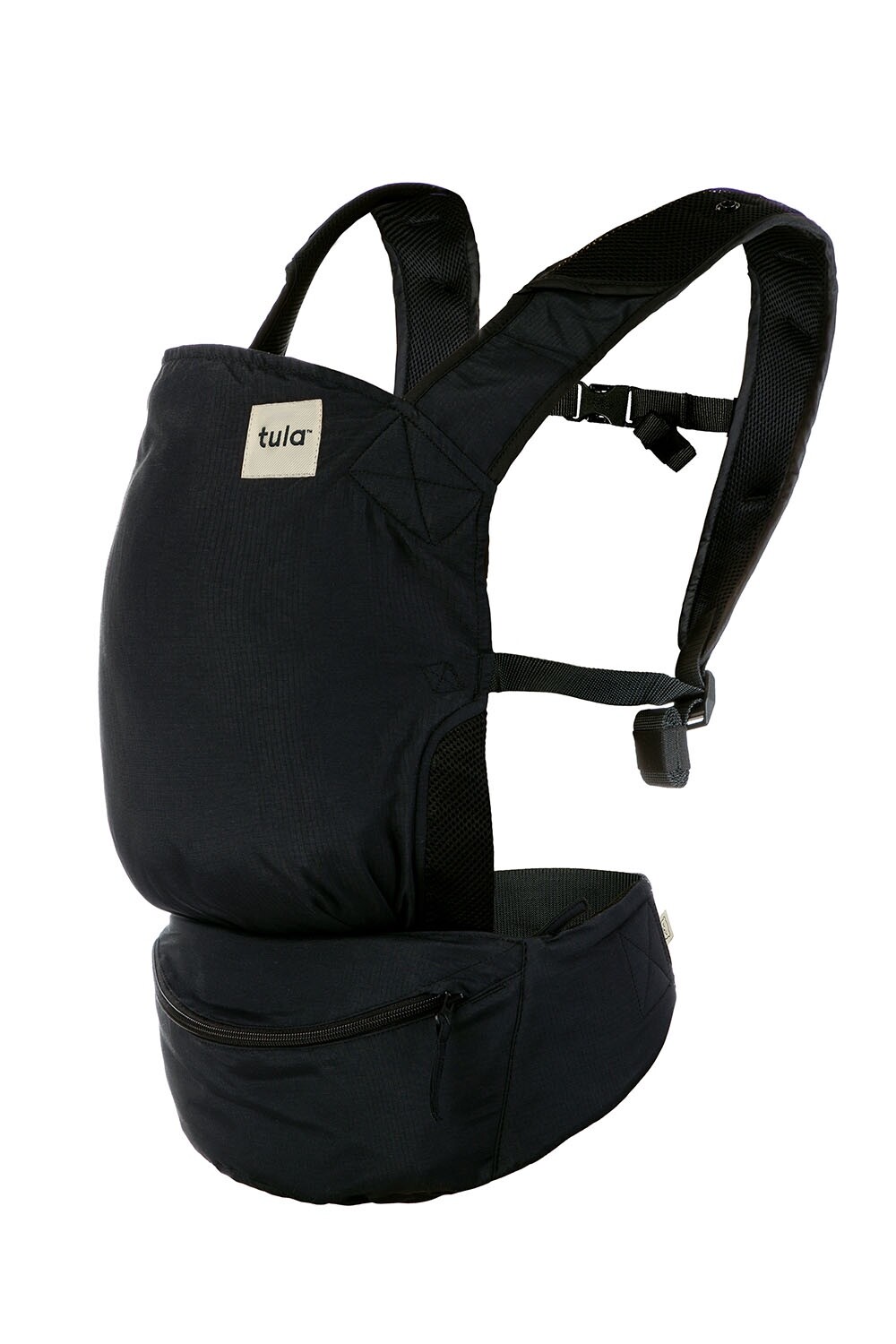 Baby Tula Discover Lite Baby Carrier In Box, NEW Black-image