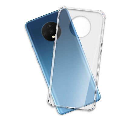 Anti-Shock Schutzhülle für OnePlus 7T Cover Backcover Case Tasche Bumper