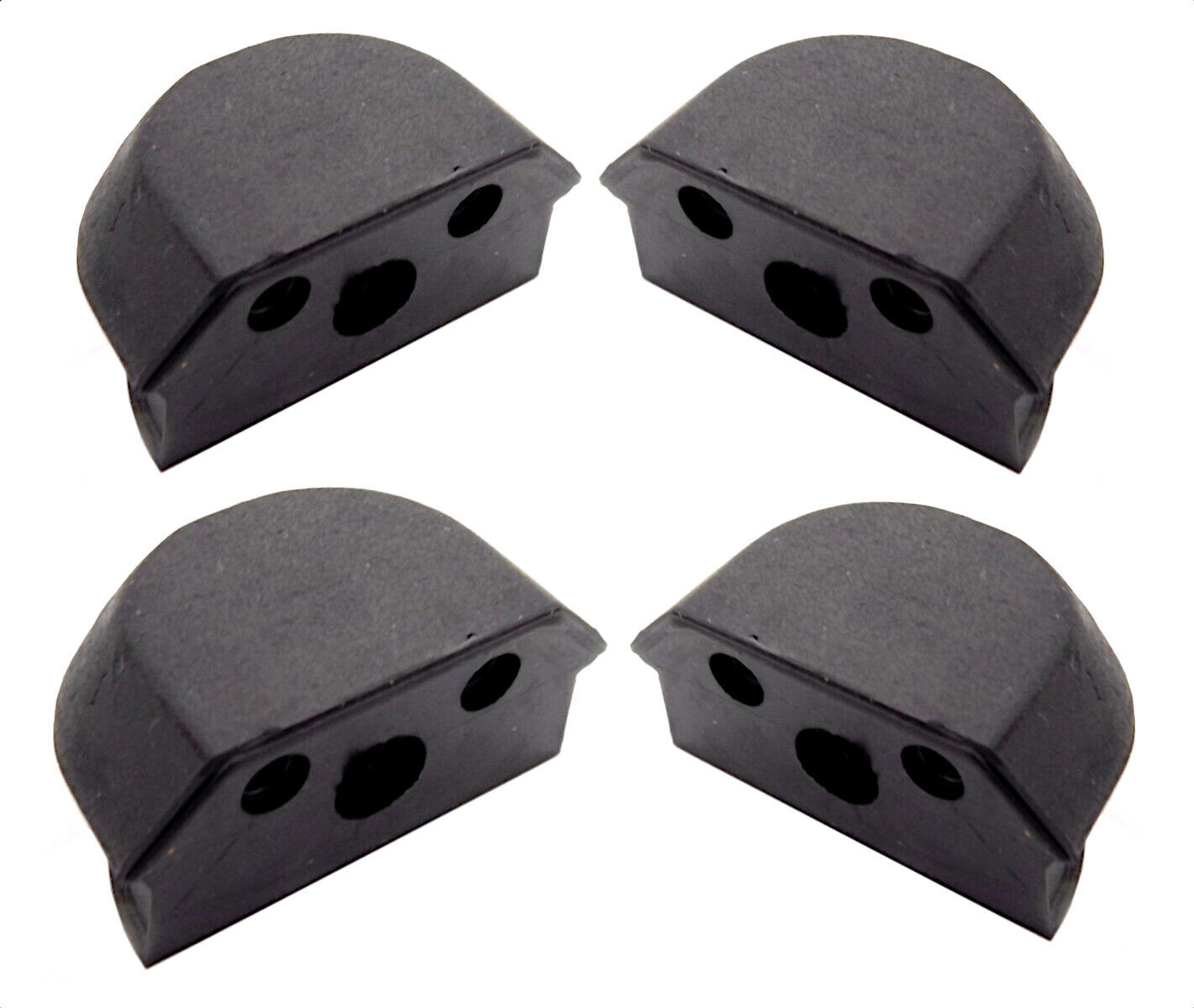 4x Joint demi-lune d'arbre à cames pour moto Kawasaki 92066-1072
