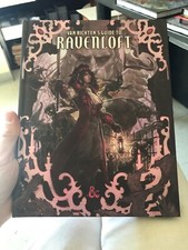 D&D Van Richten's Guide To Ravenloft 5E Dungeons & Dragons Alternate Cover