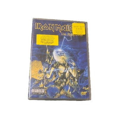 Live after Death (DVD) for sale online | eBay