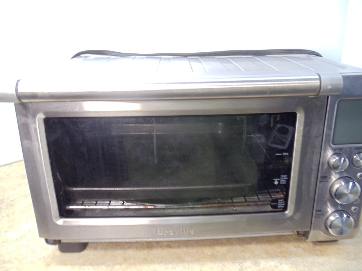 Breville (BOV845BSSUSC) Smart Oven Pro Convection Toaster Oven Works  Great!