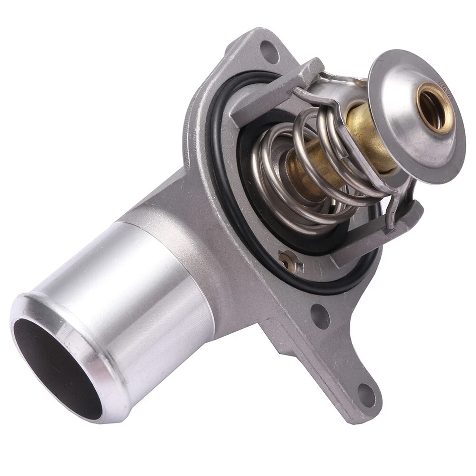 New Thermostat For 1999-2003 Chevy Silverado GMC Sierra 1500 4.8L 5.3L 6.0L V8 Foto 4 de 4