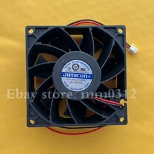 JAMICON KF0938B2SRPR 9038 24V 0.50A 9CM 2-Wire Inverter Cooling Fan