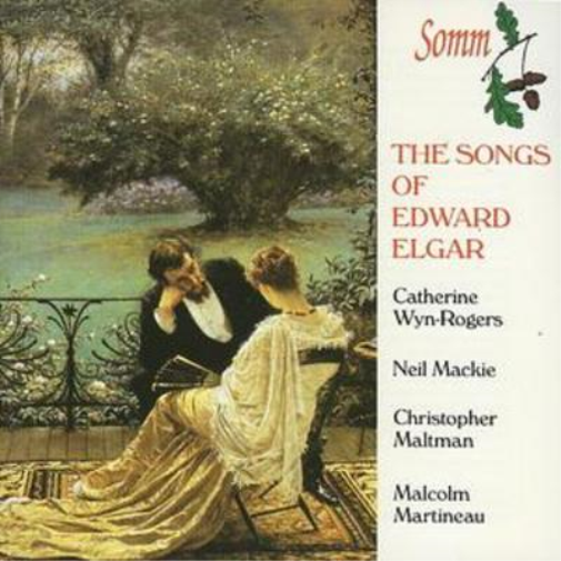 Catherine Wyn-Rogers Songs (Martineau, Maltman, Wyn-rogers, Mackie) (CD) Album
