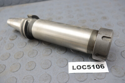 CAT40 HAIMER ER40 COLLET CHUCK 40.726.40- 3.5-26X200  LOC5106