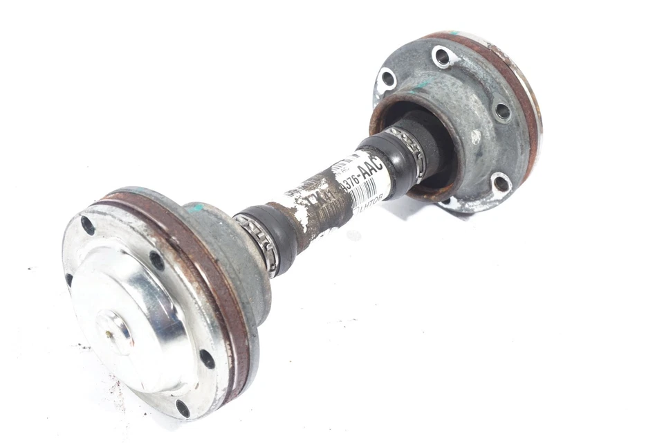 2020-2024 FORD T250 TRANSIT 3.5L AWD MIDDLE ROOF FRONT DRIVE SHAFT OEM - Image 2 of 4