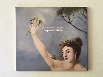 Knows Time, Knows Change by Daphne's Flight CD. Like, Megson & Martyn Joseph.