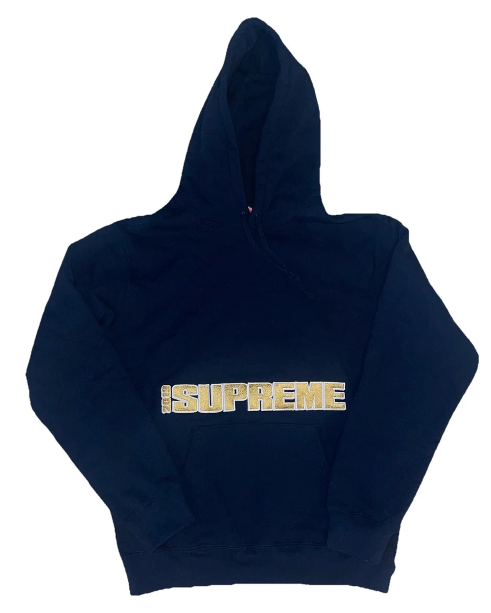 Supreme Blue Hoodies & Sweatshirts for Men for Sale | Shop Men's