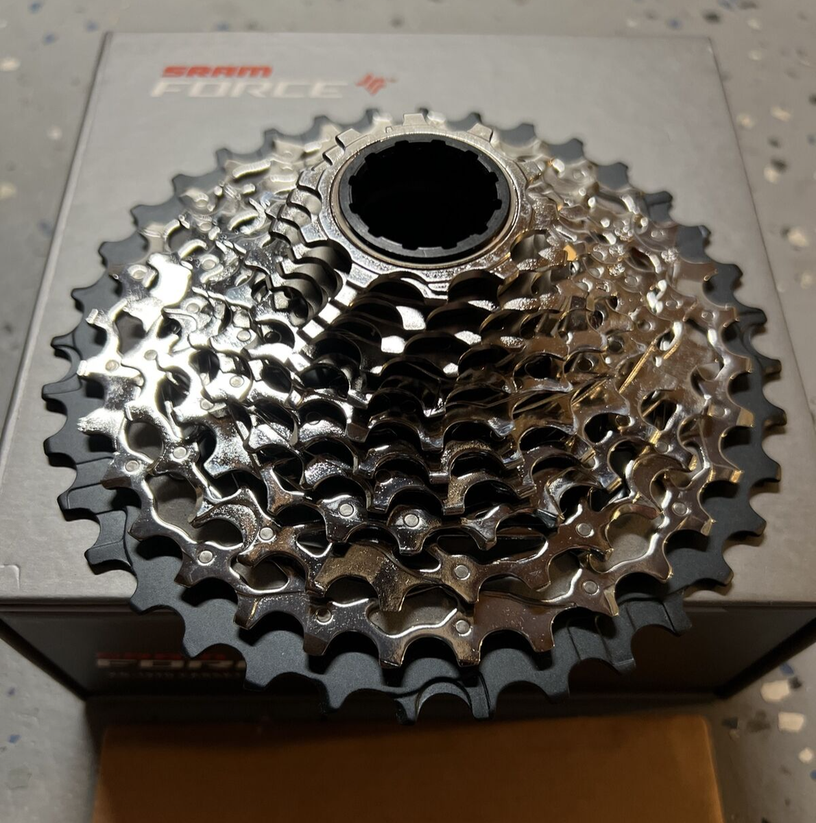 SRAM Force AXS Xg-1270 10-36t Cassette for sale online | eBay