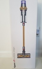Dyson New V11 Outsize Origin Cordless Stick Vacuum Cleaner with Tools, Gold,