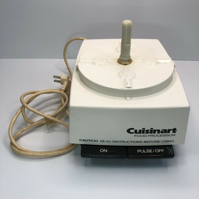 Cuisinart DLC 7e Food Processor for sale online eBay